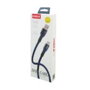 کابل شارژ HISKA LX-293M