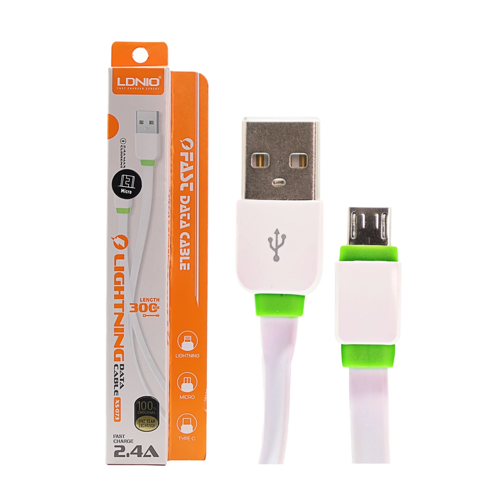 کابل پاوربانک LDNIO XS-073M