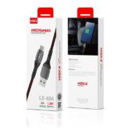 کابل شارژ HISKA LX-404i