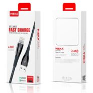 کابل شارژ HISKA LX-297i