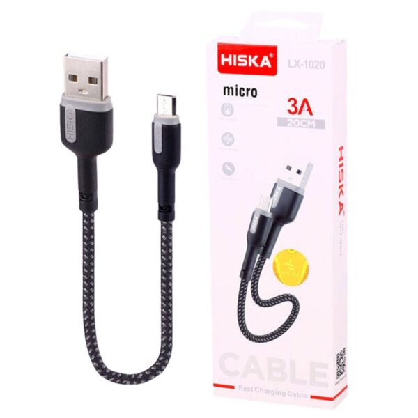 کابل پاور بانکی HISKA LX-1020M