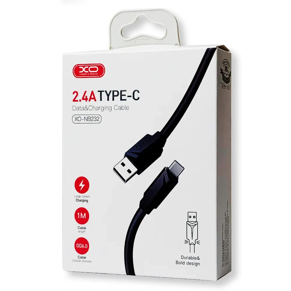 کابل شارژ XO NB232