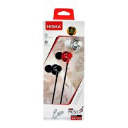 هندزفری سیمی HISKA HK-753