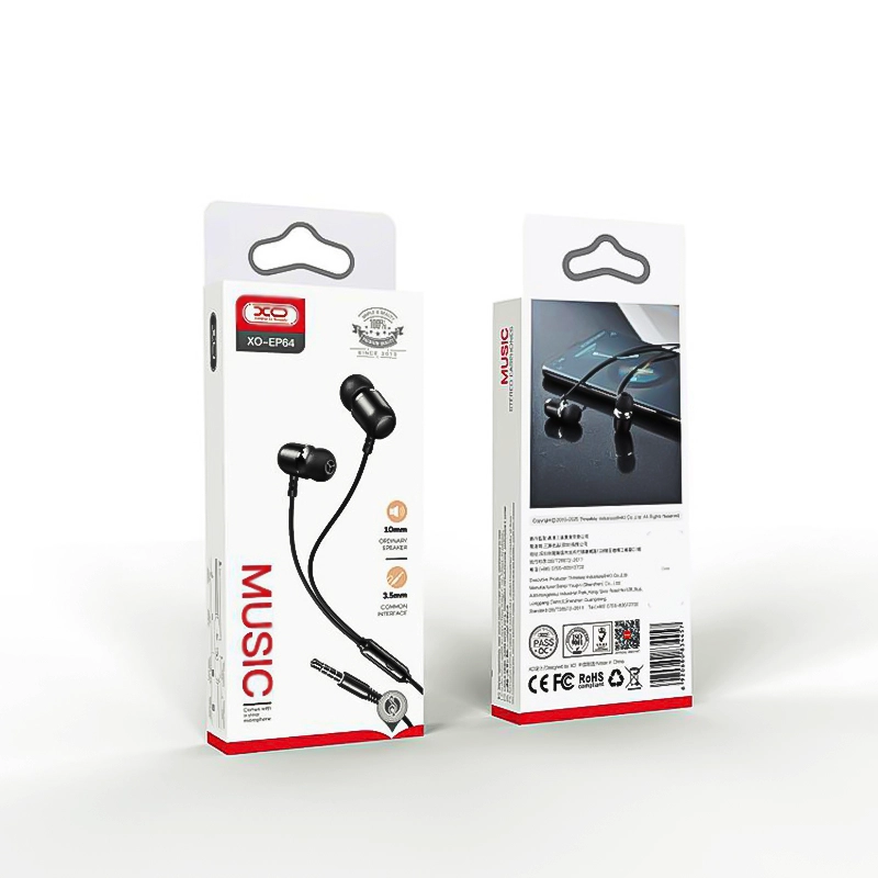 هندزفری سیمی XO EP-64