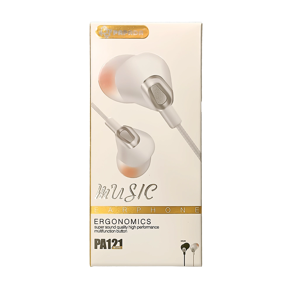 هندزفری سیمی PAPADA PA121