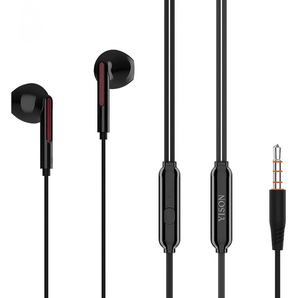 هندزفری سیمی YISON X4