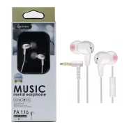 هندزفری سیمی PAPADA PA116