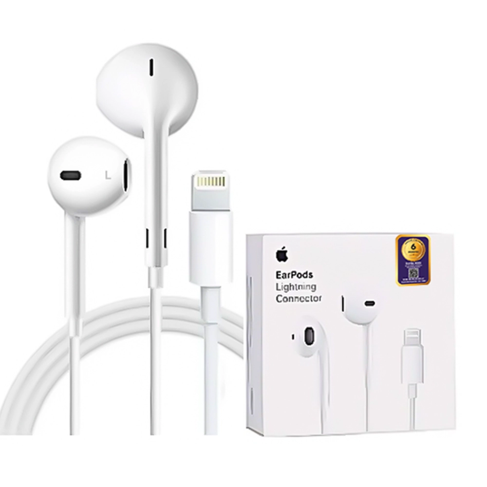 هندزفری سیمی IPHONE ORIGINAL COMPANY APPLE STORE