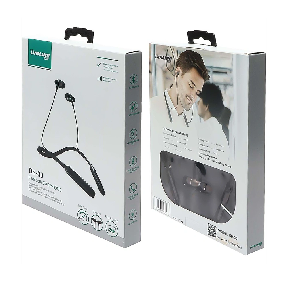 هندزفری گردنی DINLINE DH-30