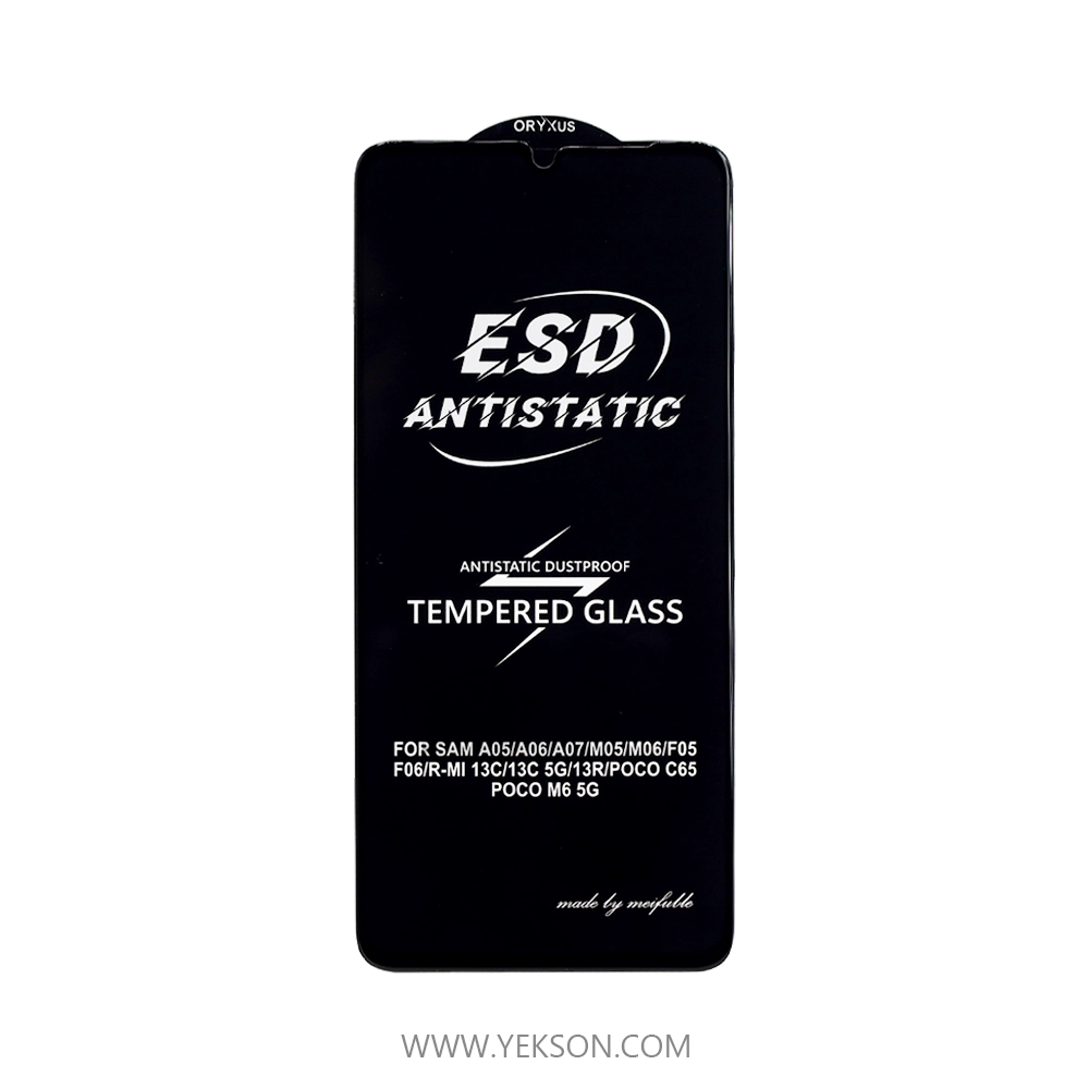 گلس ESD اوریکسس سامسونگ A06