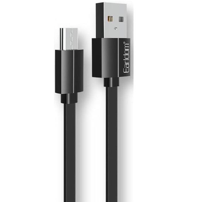 کابل شارژ Earldom EC-109M
