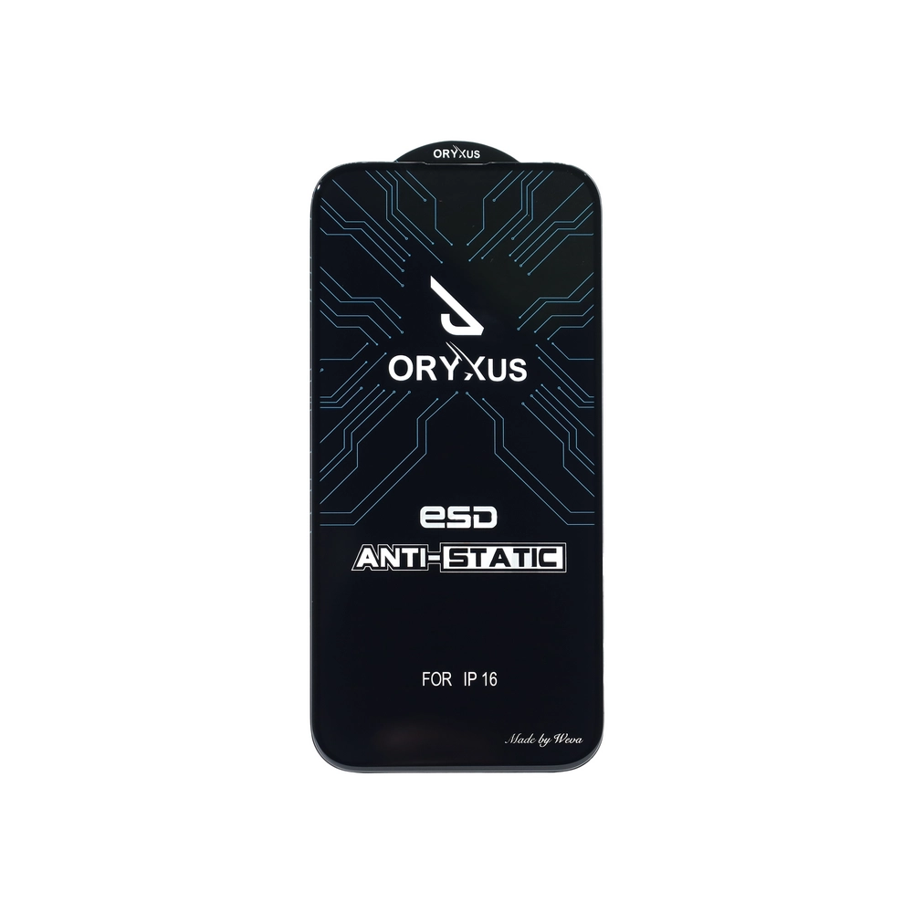 گلس سوپر اوریکسس آیفون 16