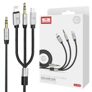 کابل سه سر Earldom ET-AUX09