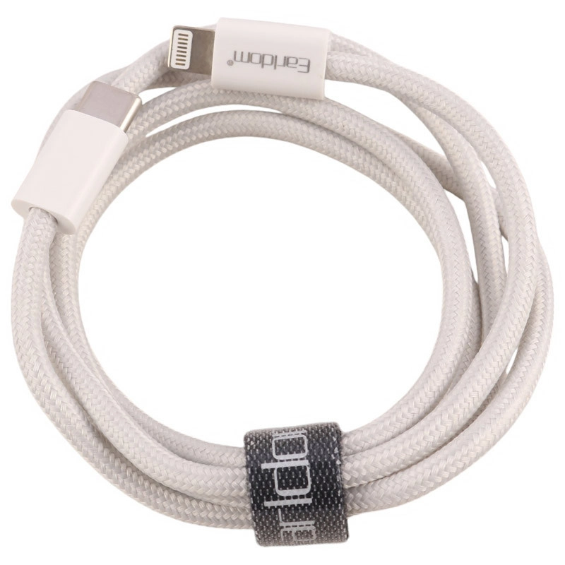 کابل شارژ Earldom EC-196C-L با پورت Type-C