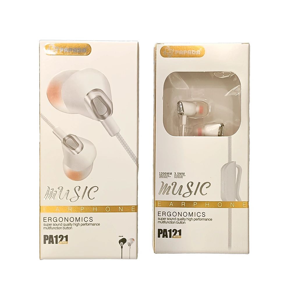 هندزفری سیمی PAPADA PA121