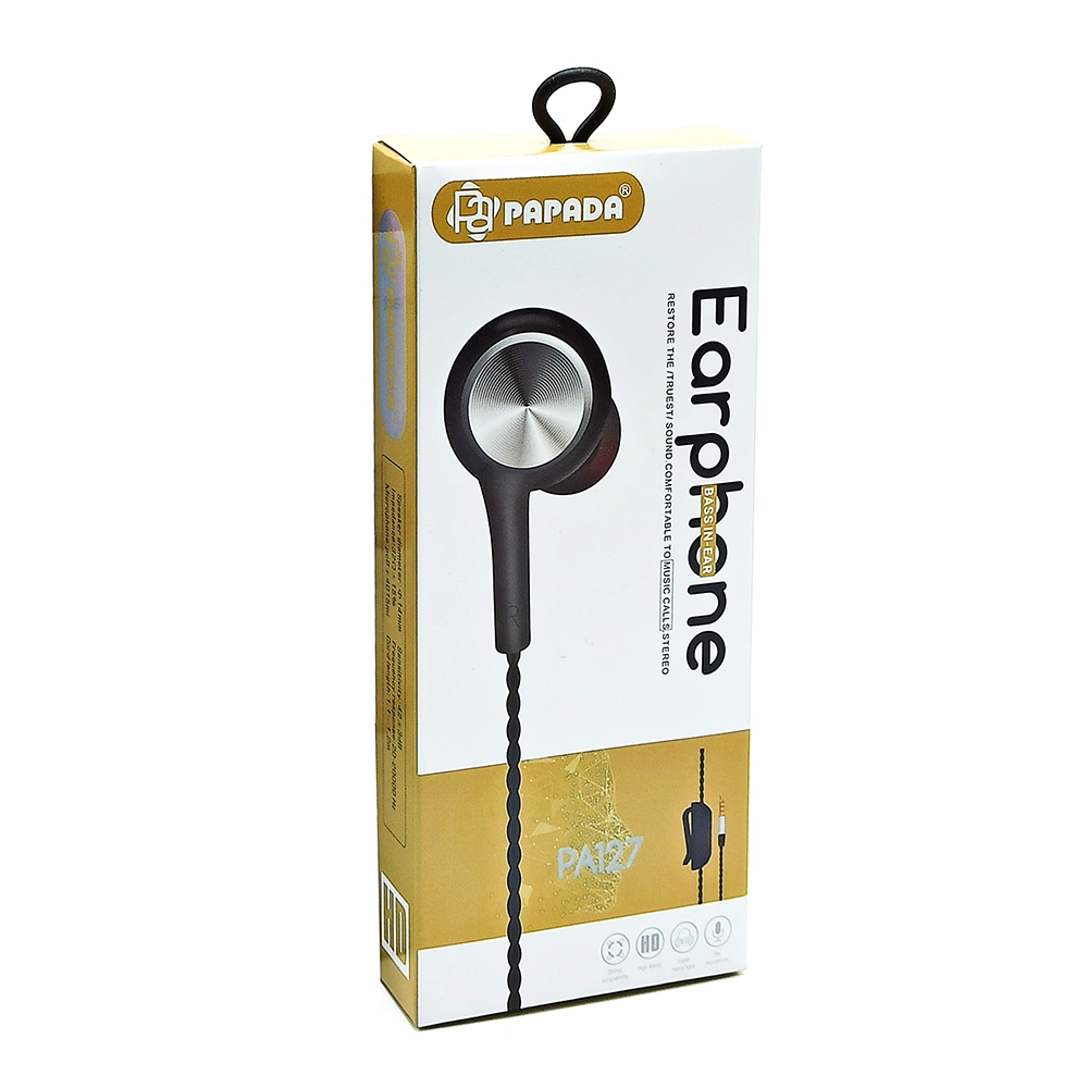 هندزفری سیمی PAPADA PA127