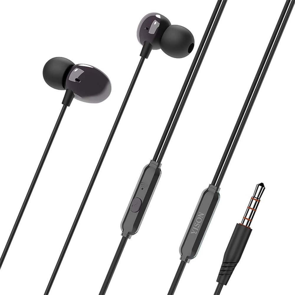 هندزفری سیمی YISON X5