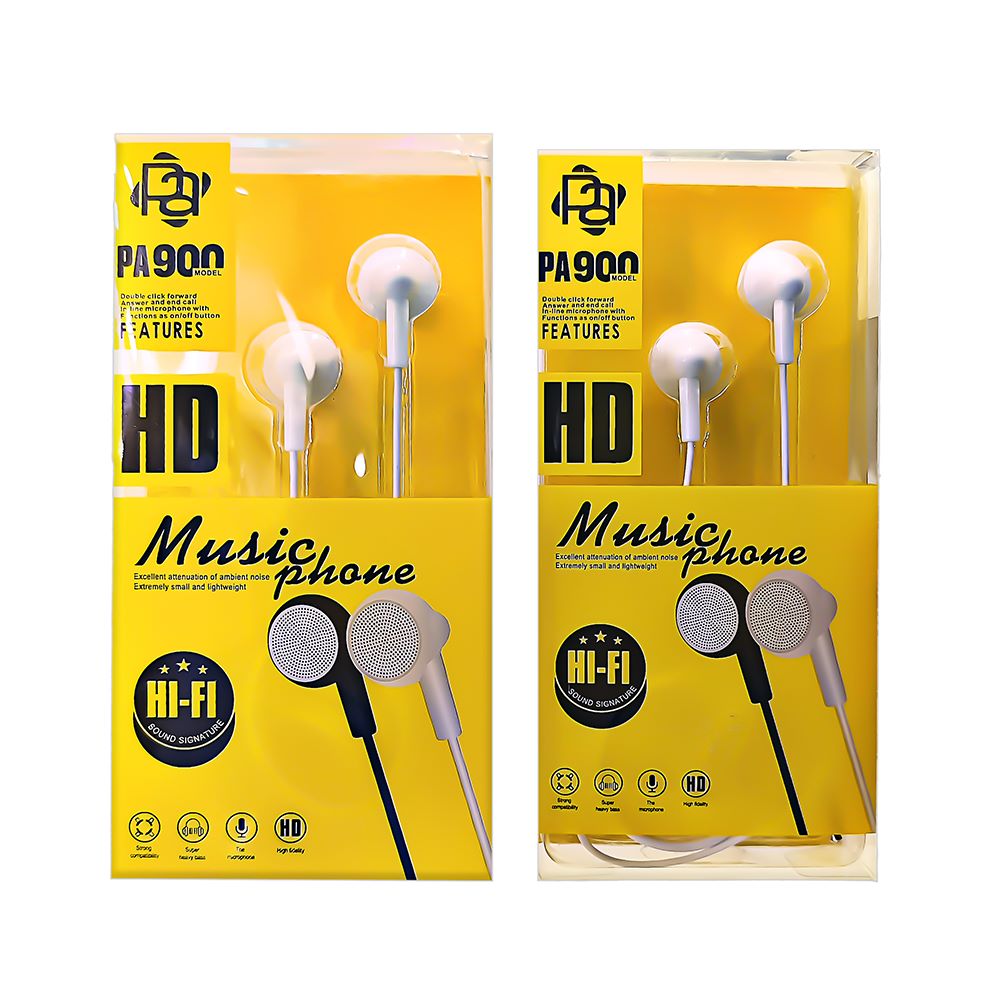 هندزفری سیمی PAPADA PA900