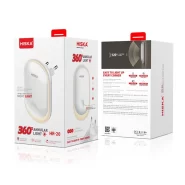 چراغ خواب HISKA HR-20