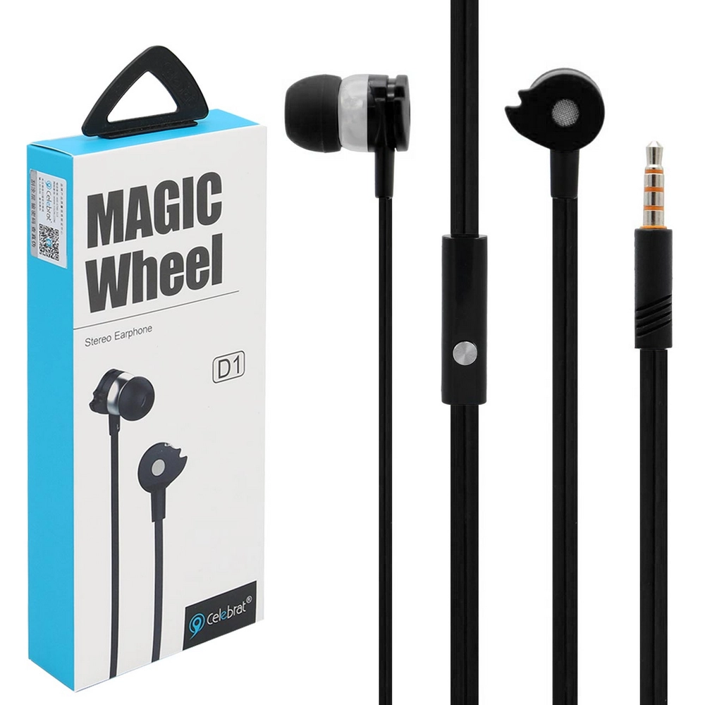 هندزفری سیمی CELEBRAT D1