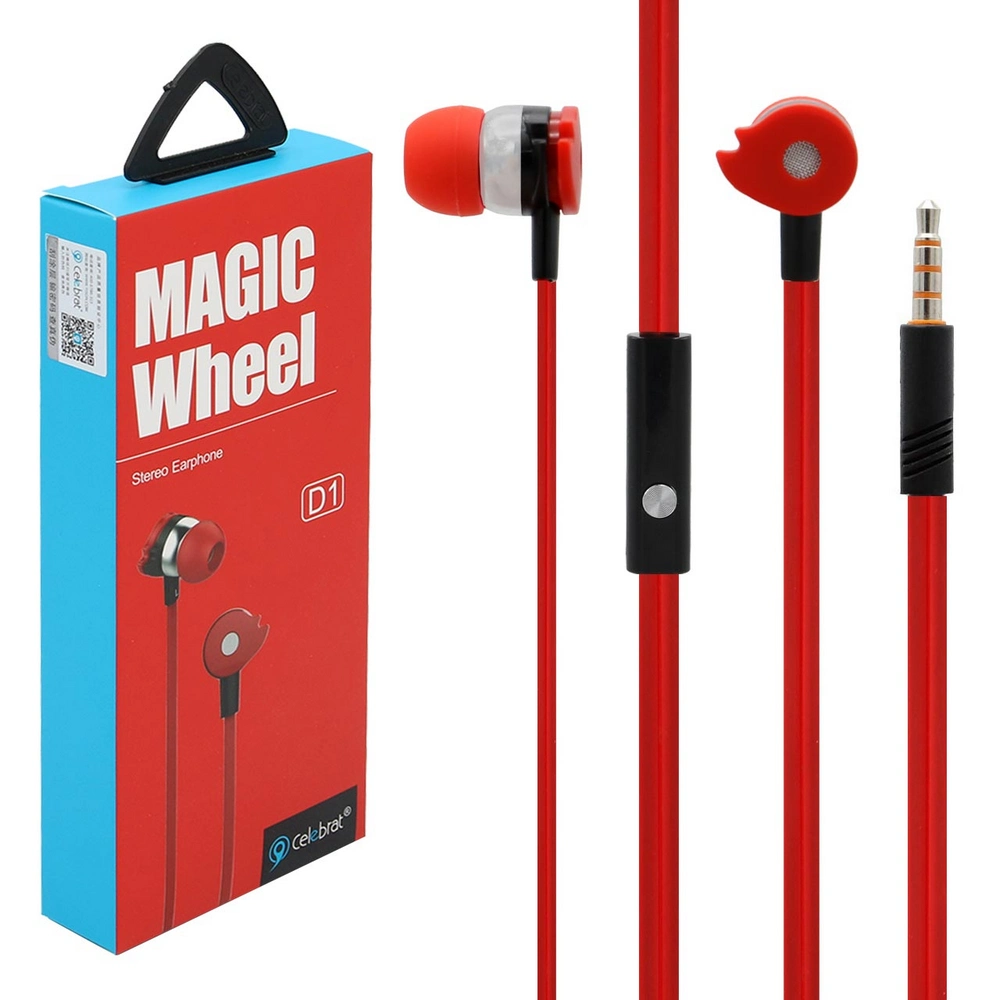 هندزفری سیمی CELEBRAT D1