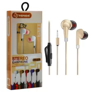 هندزفری سیمی PAPADA PA128