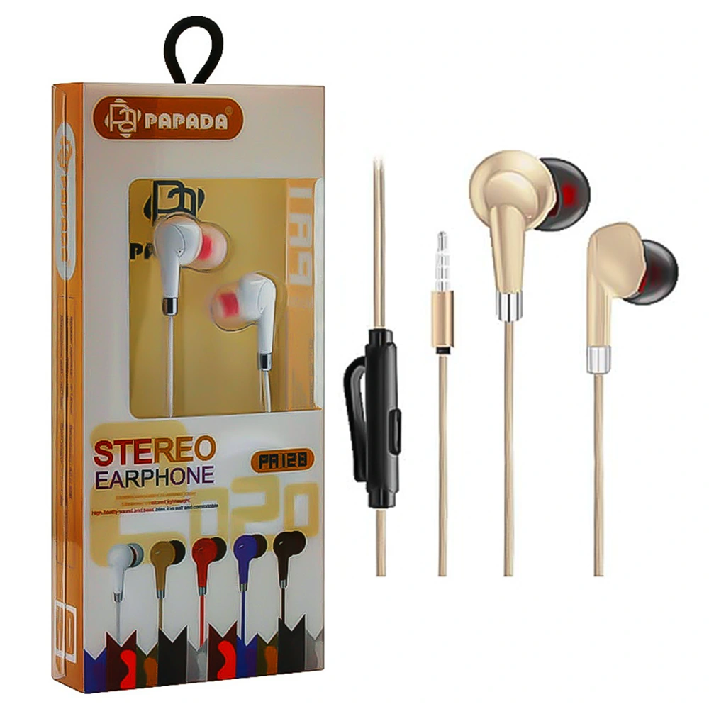 هندزفری سیمی PAPADA PA128