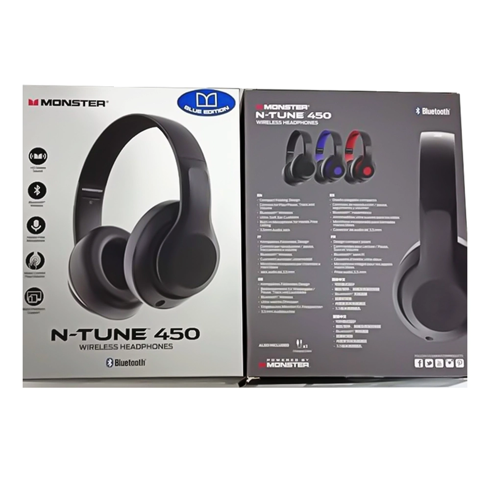 هدفون MONSTER N-Tune450