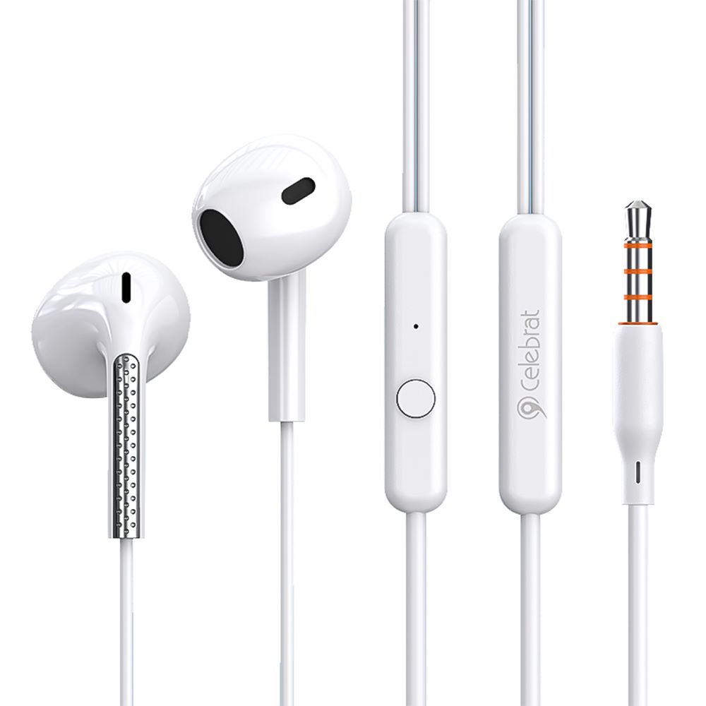 هندزفری سیمی اورجینال CELEBRATE G28