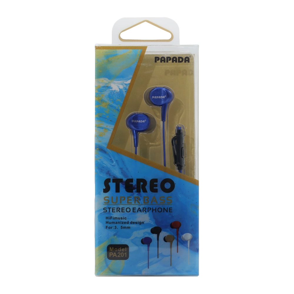 هندزفری سیمی PAPADA PA201