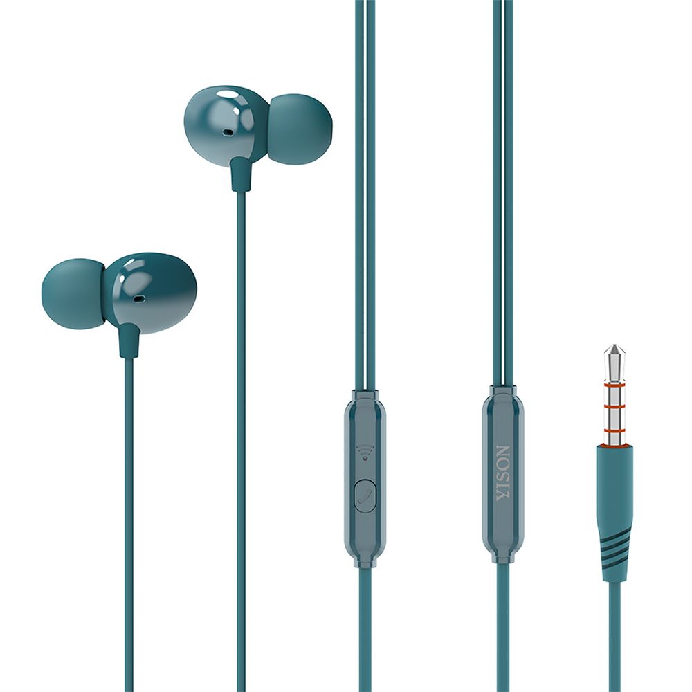 هندزفری سیمی YISON X5