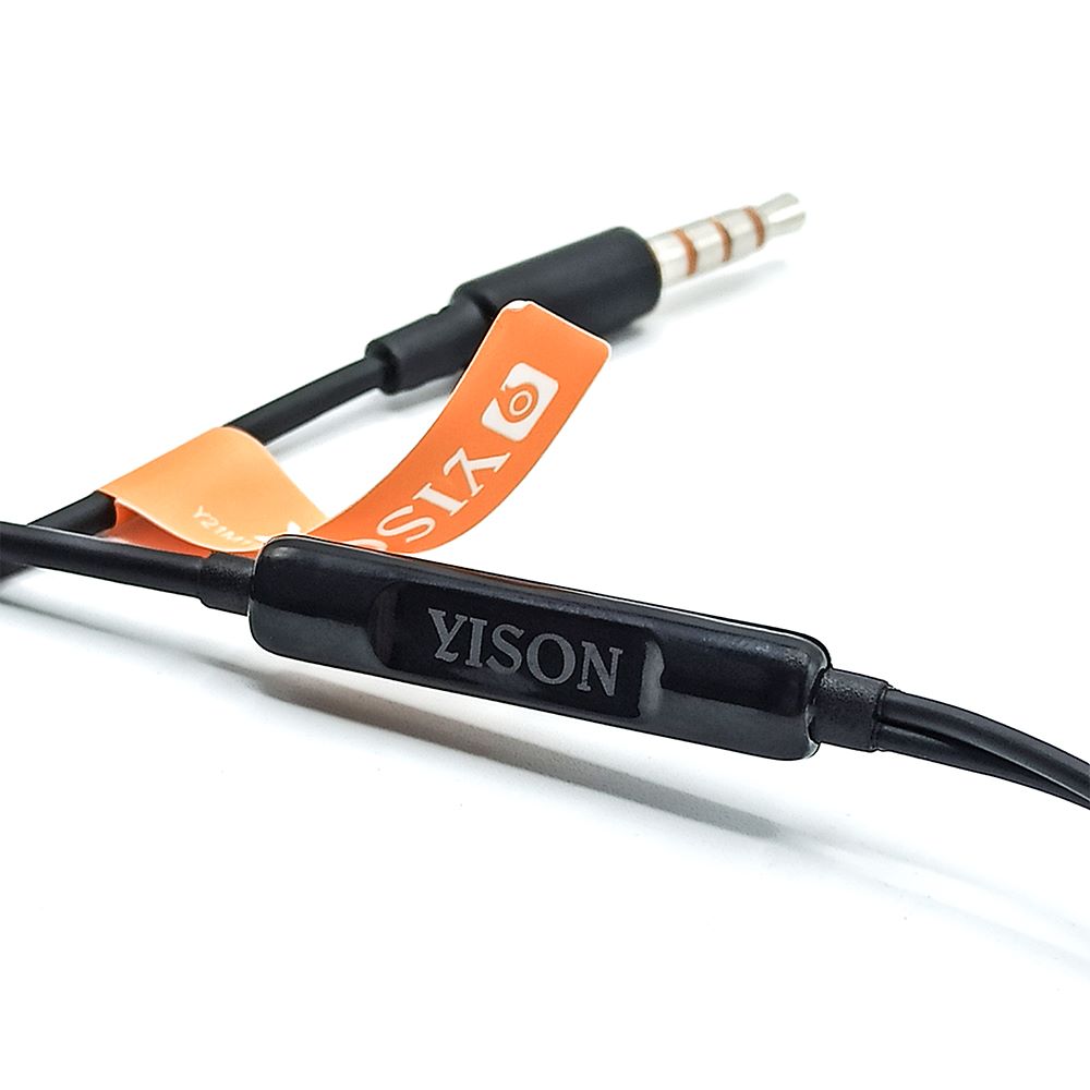 هندزفری سیمی YISON X1