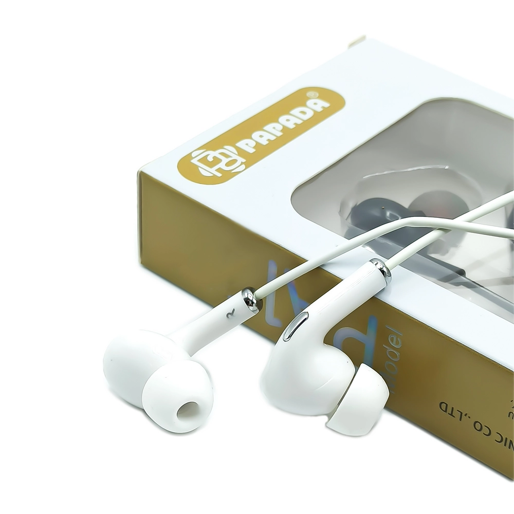 هندزفری سیمی PAPADA PA129