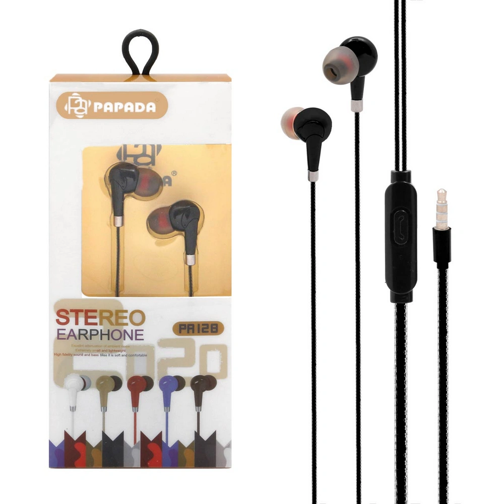 هندزفری سیمی PAPADA PA128