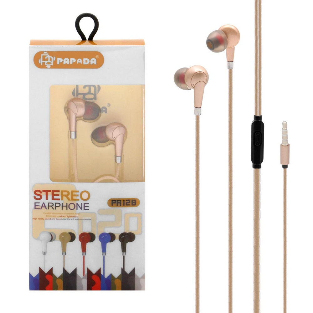 هندزفری سیمی PAPADA PA128