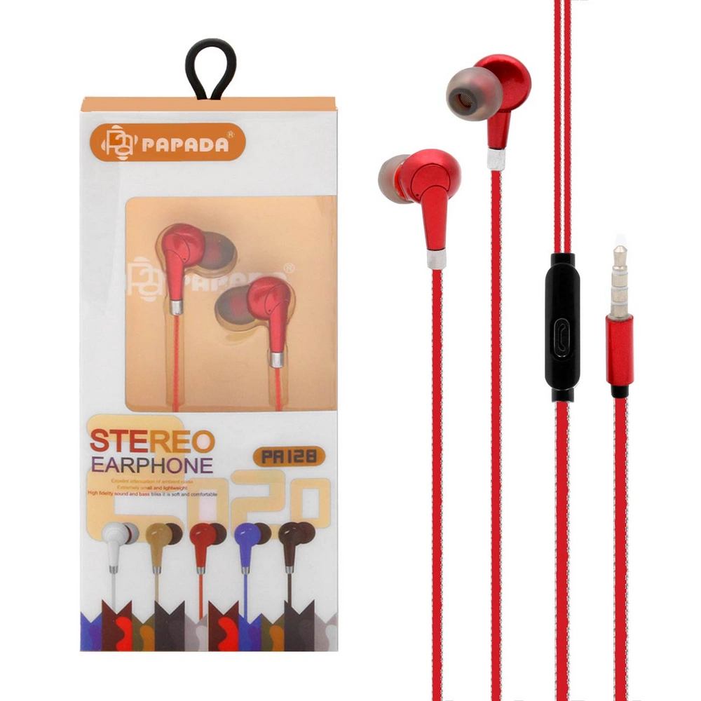 هندزفری سیمی PAPADA PA128