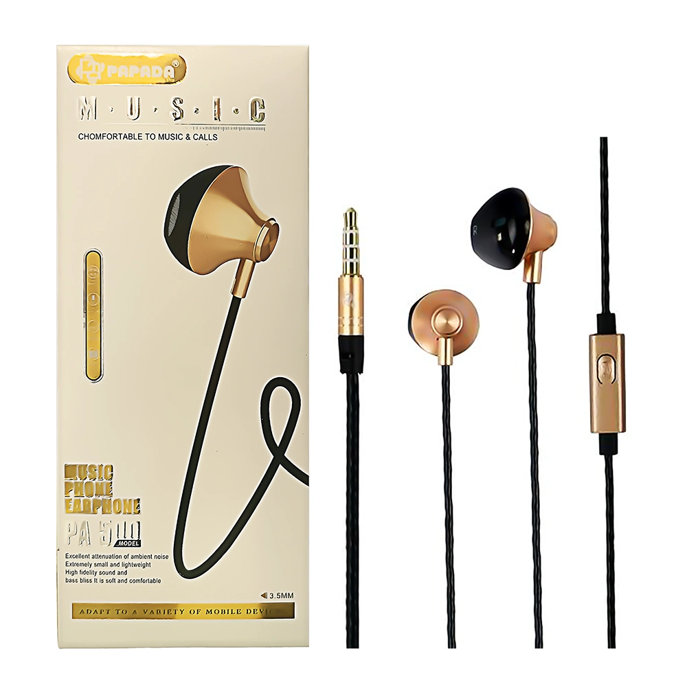 هندزفری سیمی PAPADA PA500