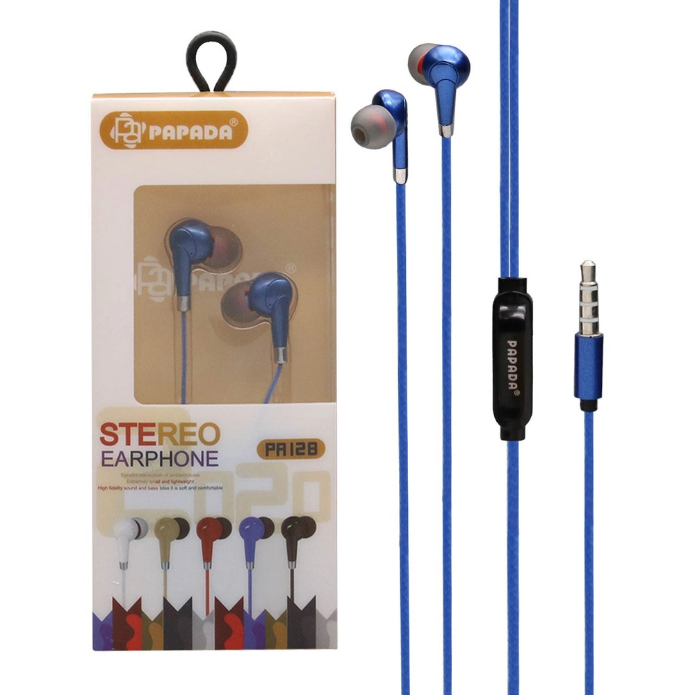 هندزفری سیمی PAPADA PA128