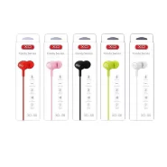 هندزفری سیمی XO-S6