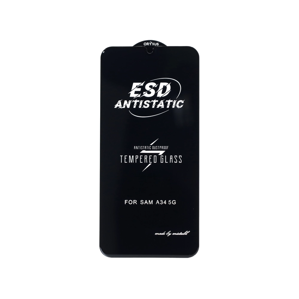 گلس ESD اوریکسس سامسونگ A34