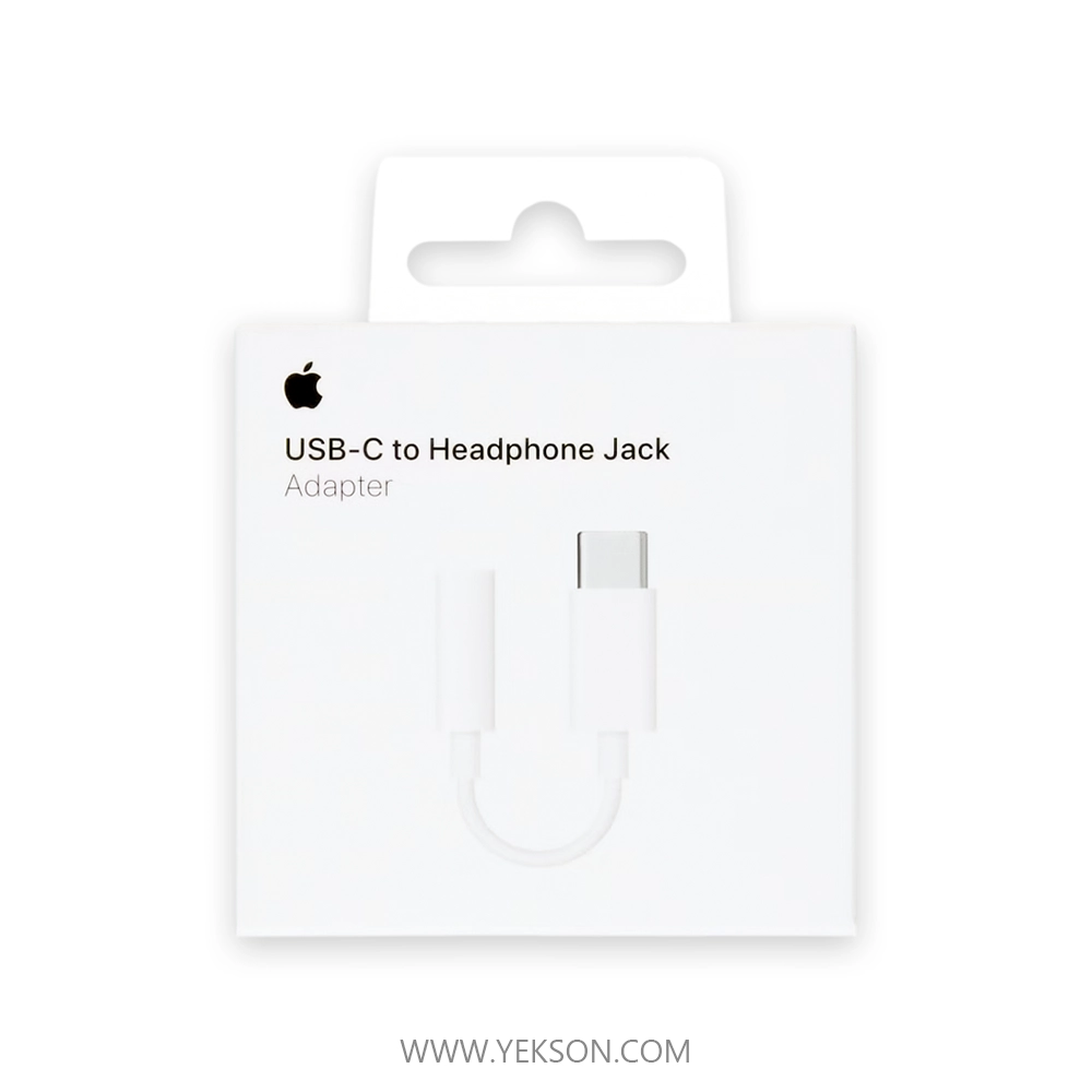 تبدیل صدا پکدار مدل IPHONE 15 ORIGINAL COMPAMY