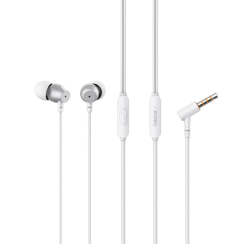 هندزفری سیمی CELEBRAT D11