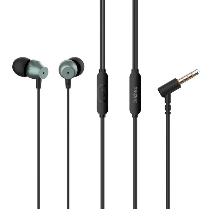 هندزفری سیمی CELEBRAT D11