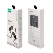 هندزفری سیمی DINLINE DE-42