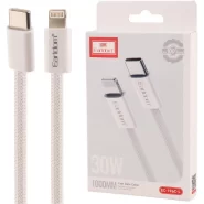 کابل شارژ Earldom EC-196C-L با پورت Type-C