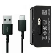 کابل شارژ اورجینال SAMSUNG Note20 یک کابل Type-C به Type-C