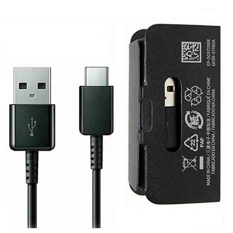 کابل شارژ اورجینال SAMSUNG Note20 یک کابل Type-C به Type-C
