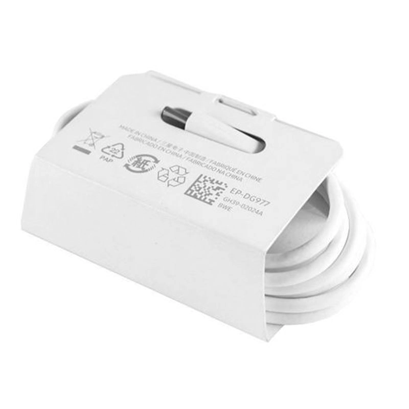 کابل شارژ اورجینال SAMSUNG Note20 یک کابل Type-C به Type-C