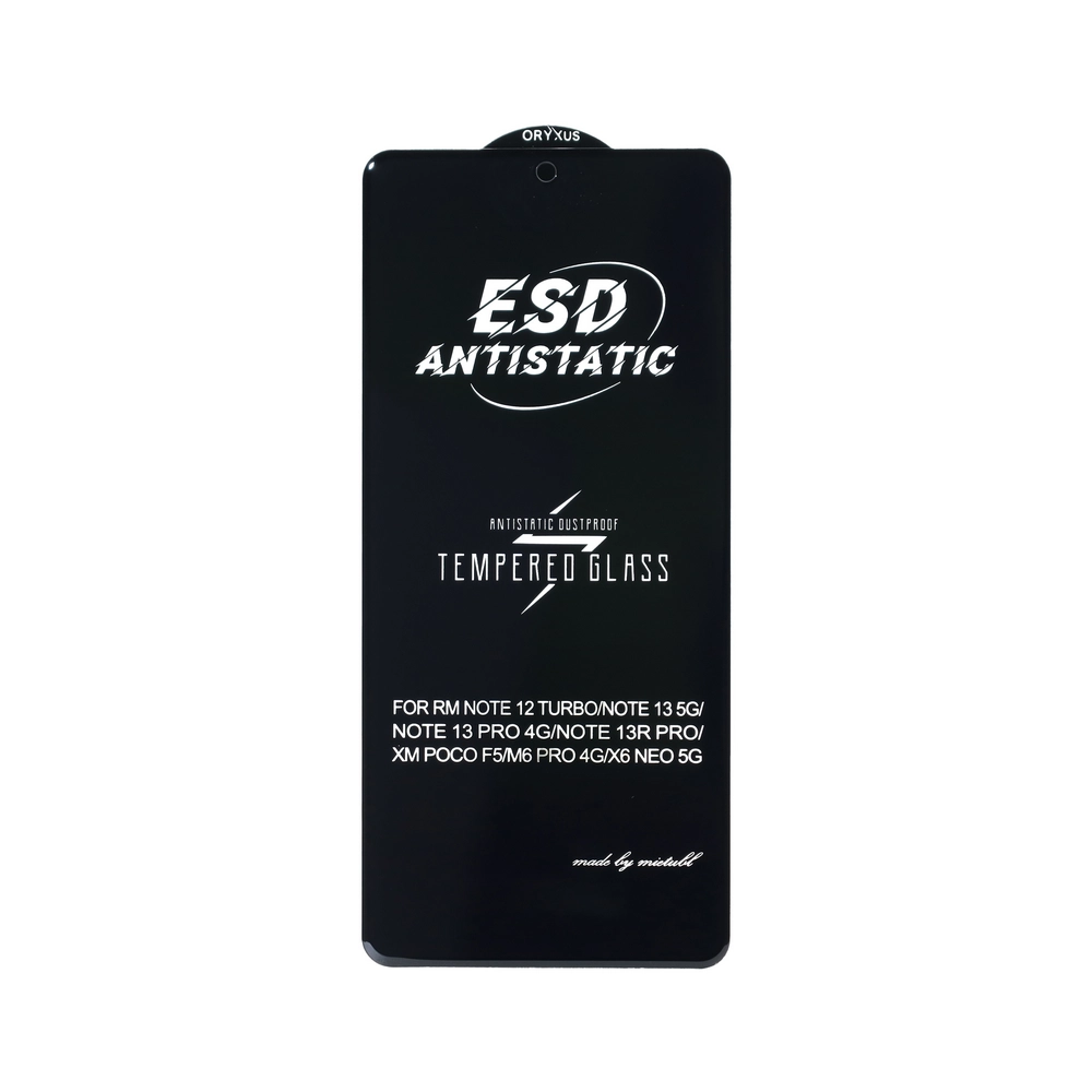گلس ESD اوریکسس مدل شیائومی NOTE REDMI 13PRO 4G
