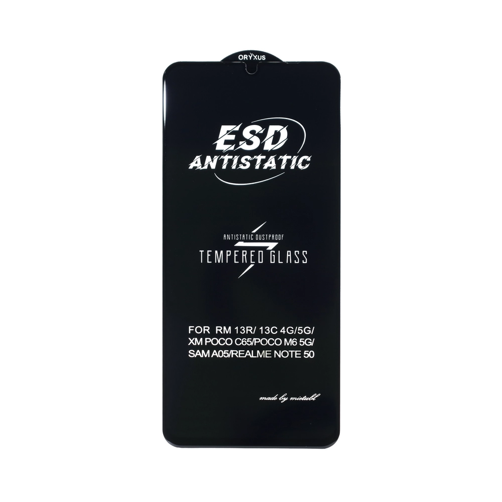 گلس ESD اوریکسس مدل شیائومی REDMI 13C